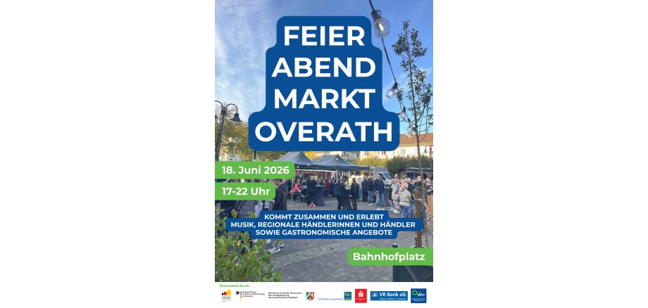 Feierabendmarkt - ohne Rahmen Feierabendmarkt - ohne Rahmen