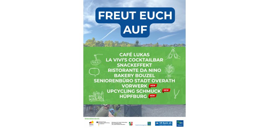 Instagram Overath Feierabendmarkt 10/2026 - 2 Instagram Overath Feierabendmarkt 10/2026 - 2