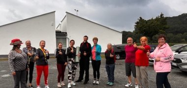 Sport im Park Auftaktveranstaltung