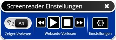 Vorleser