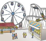 Jahrmarkt