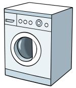 Waschmaschine