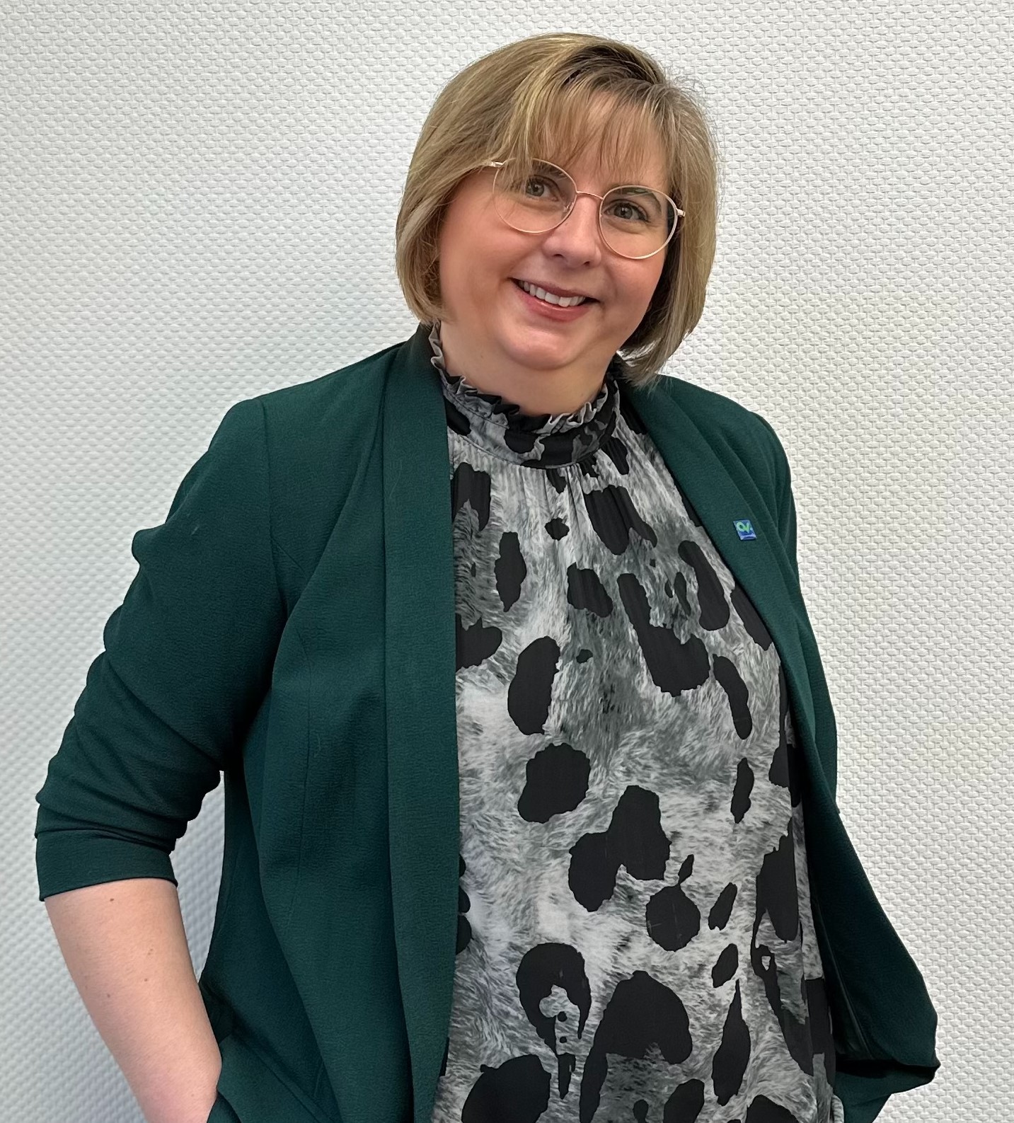 Frau Katrin Hinz, Amtsleitung Zentrale Dienste