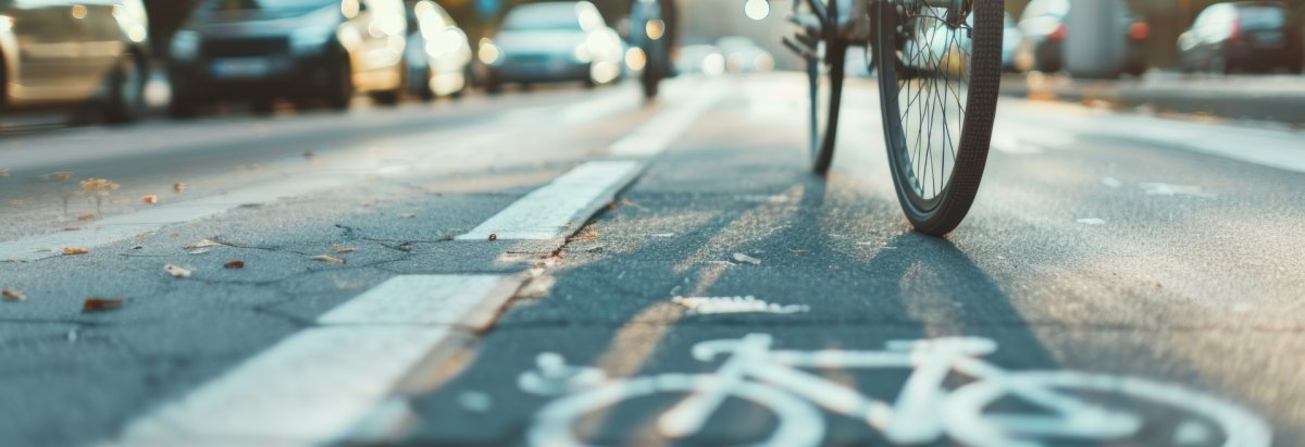 Radweg