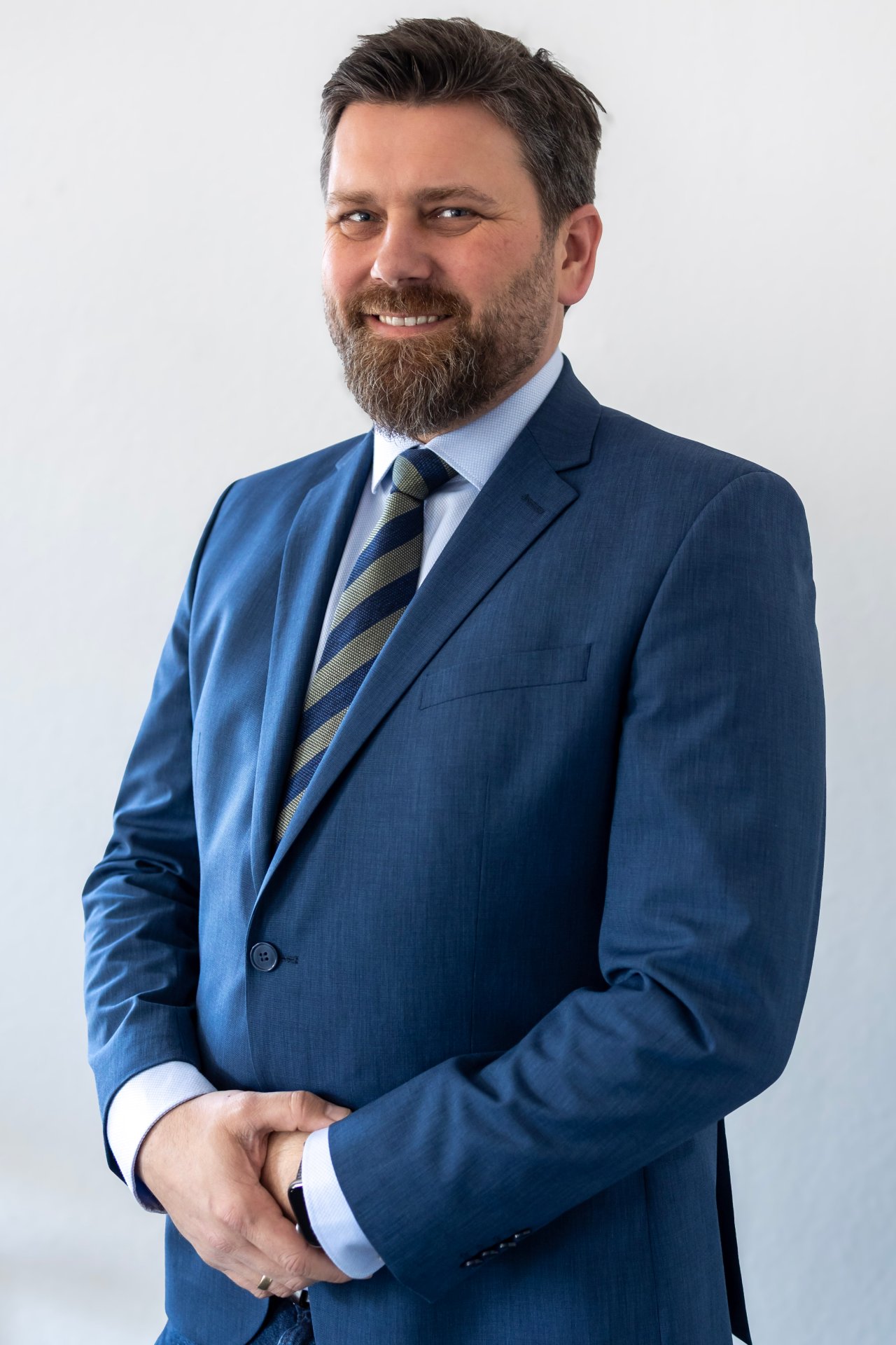 Beigeordneter Jörg Schiefer