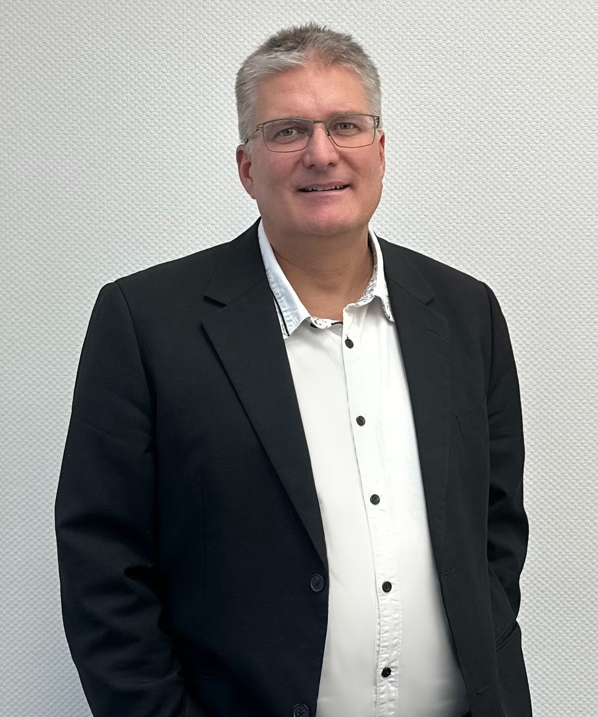 Herr Winfried Zulauf, Kämmerer