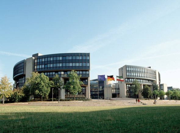 Landesparlament Düsseldorf