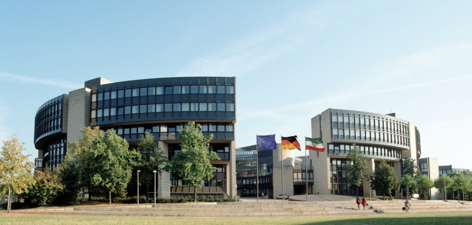 Landesparlament Düsseldorf