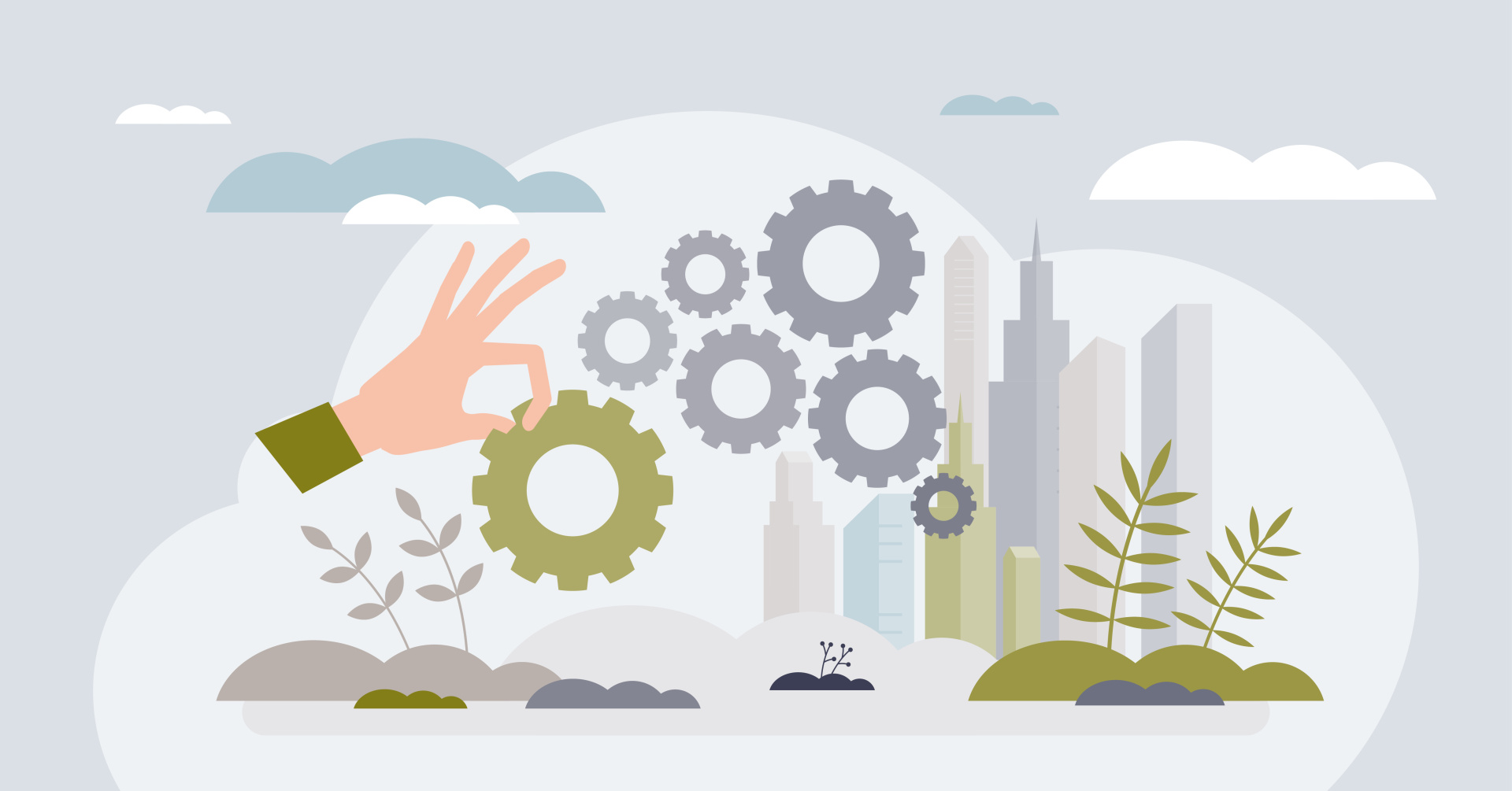 Bild Umwelt und Stadt