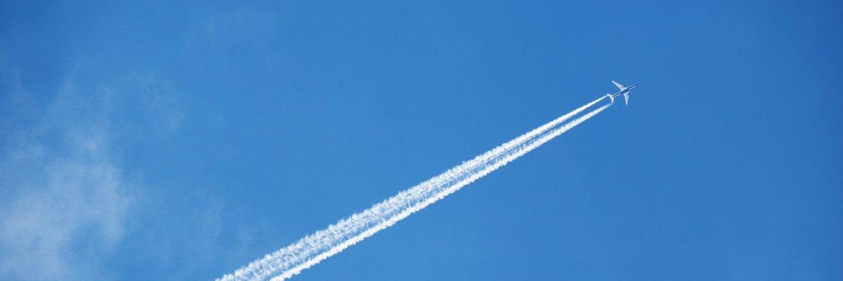 Flugzeug